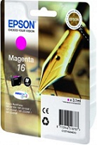 _Epson_16_Magenta T1623  Epson_WF-2010 /2510/2520/2530/2540